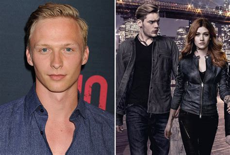 shadowhunters who is sebastian|‘Shadowhunters’: Sebastian Cast — Will Tudor Joining Season 2B – TVL.
